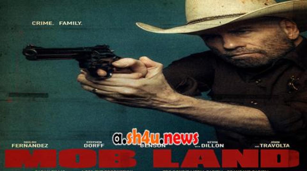 فيلم Mob Land 2023 مترجم - HD