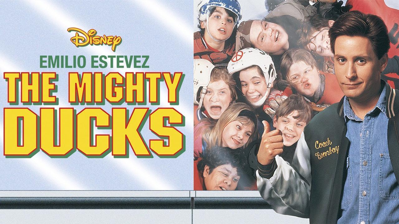 فيلم The Mighty Ducks 1992 مترجم كامل HD