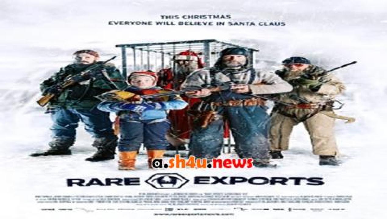 فيلم Rare Exports 2010 مترجم - HD