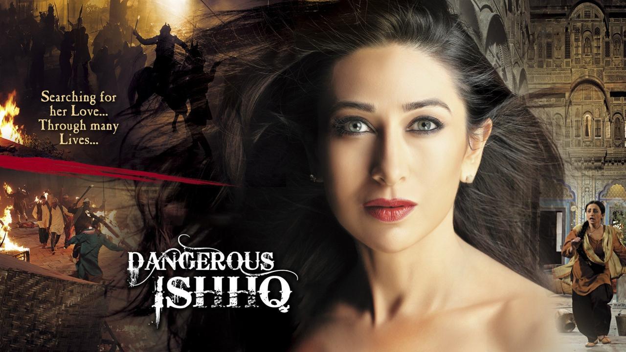 فيلم Dangerous Ishhq 2012 مترجم كامل بجودة HD