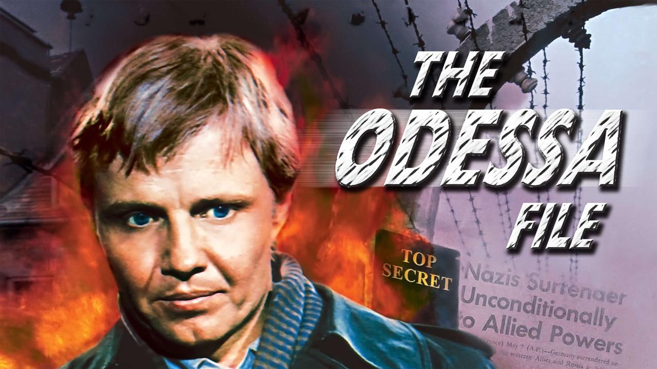 فيلم The Odessa File 1974 مترجم كامل بجودة HD
