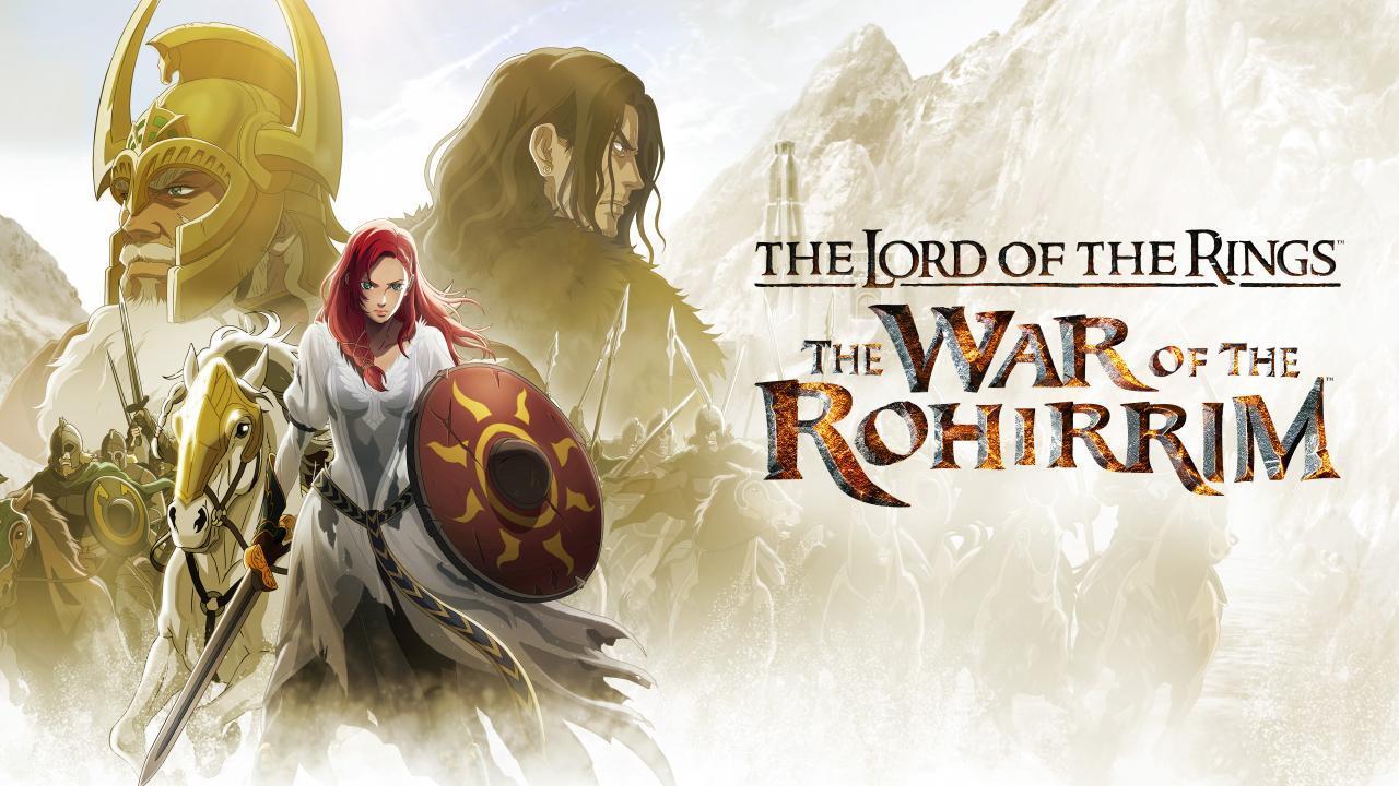 فيلم The Lord of the Rings: The War of the Rohirrim 2024 مترجم كامل HD