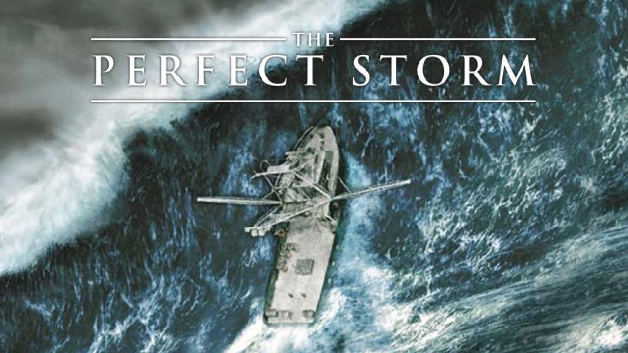 فيلم The Perfect Storm 2000 مترجم كامل HD