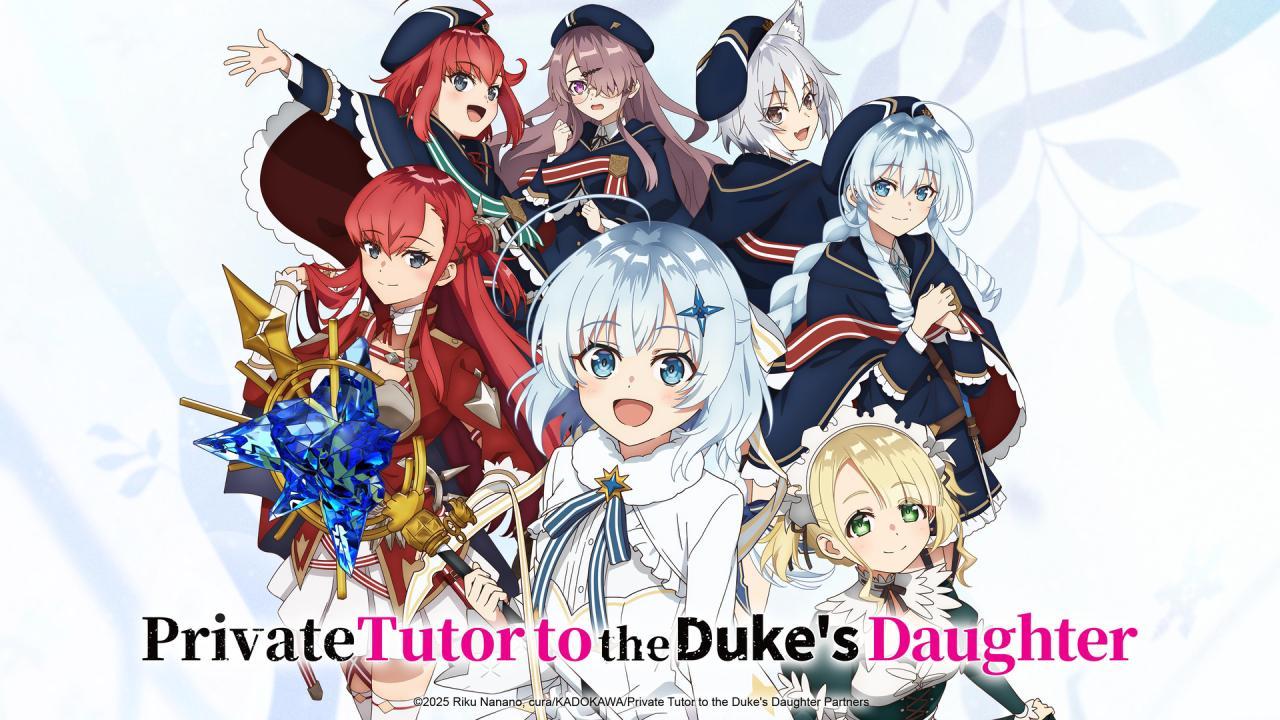 انمي Koujo Denka no Kateikyoushi الحلقة 2 الثانية مترجمة