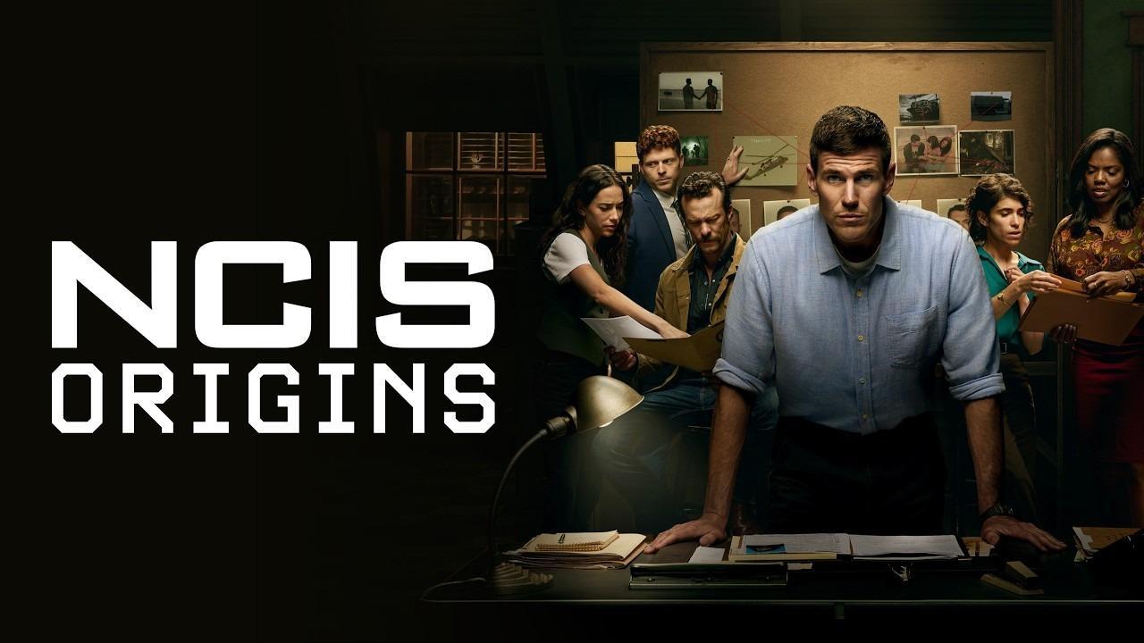 مسلسل NCIS: Origins الموسم الثاني الحلقة 3 الثالثة مترجمة