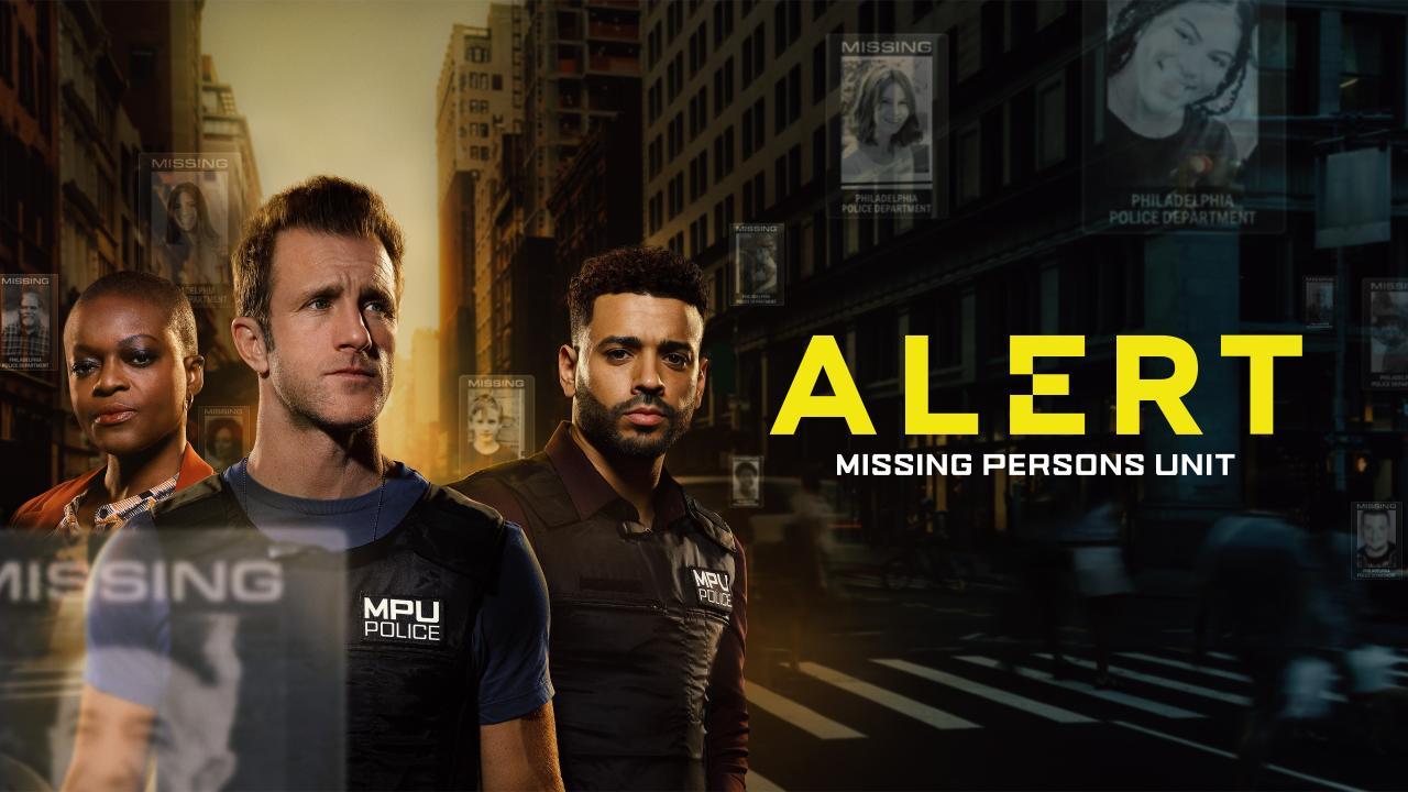 مسلسل Alert: Missing Persons Unit الموسم الثالث الحلقة 8 الثامنة مترجمة