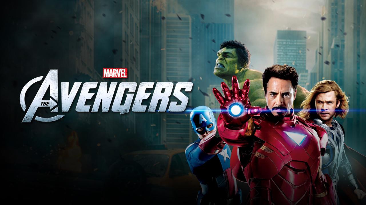 فيلم The Avengers 2012 مترجم