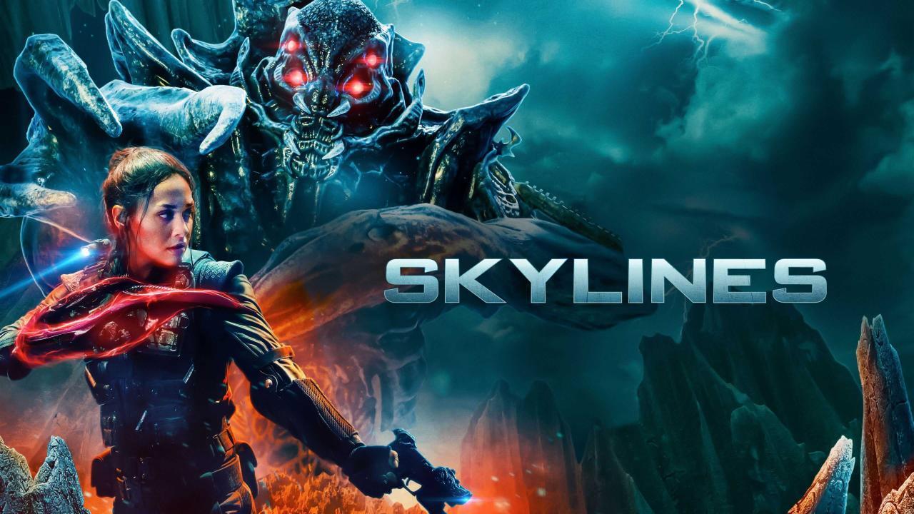 فيلم Skylines 2020 مترجم كامل بجودة HD