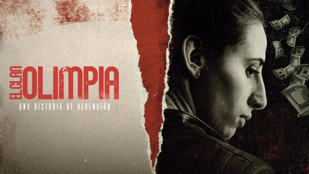 مسلسل El clan Olimpia الموسم الاول الحلقة 4 الرابعة مترجمة