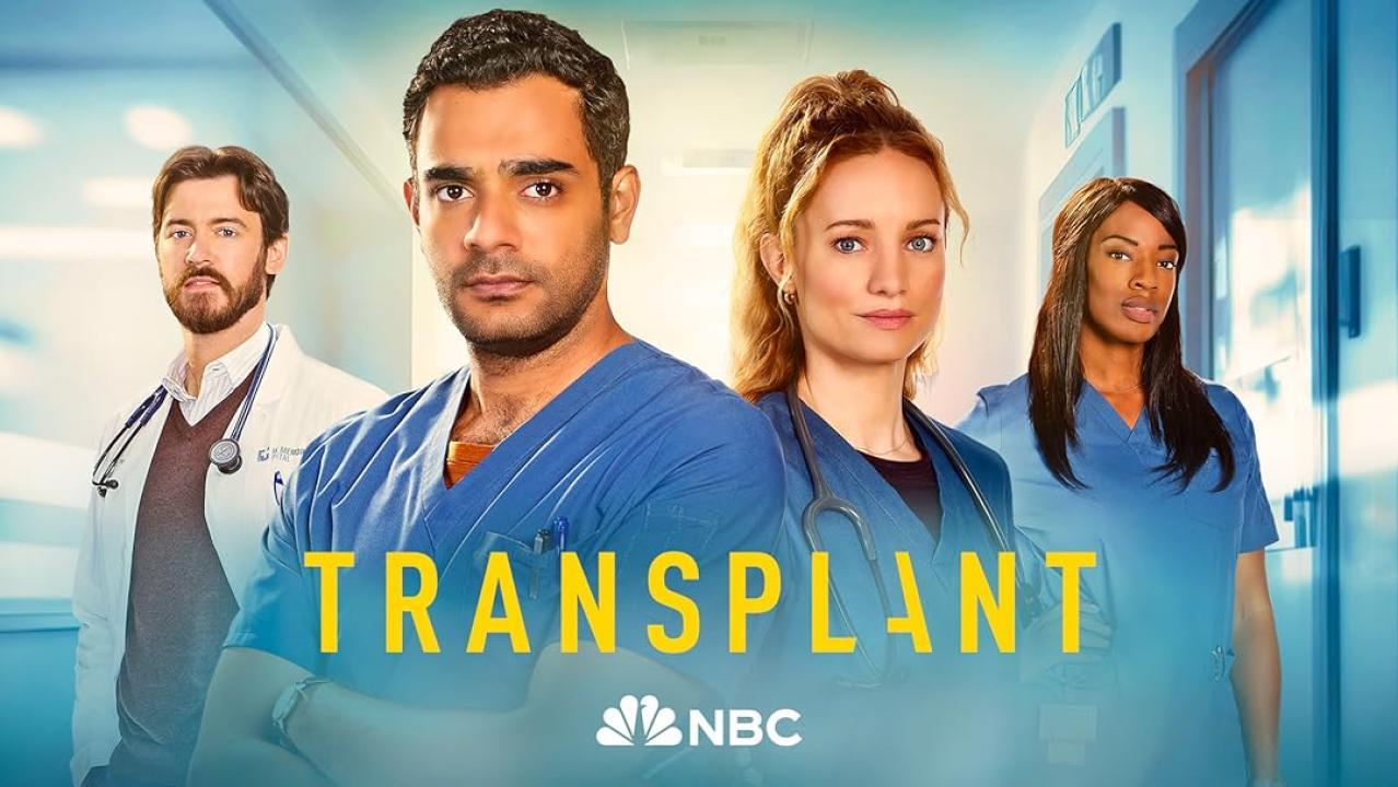 مسلسل Transplant الموسم الثالث الحلقة 3 الثالثة مترجمة