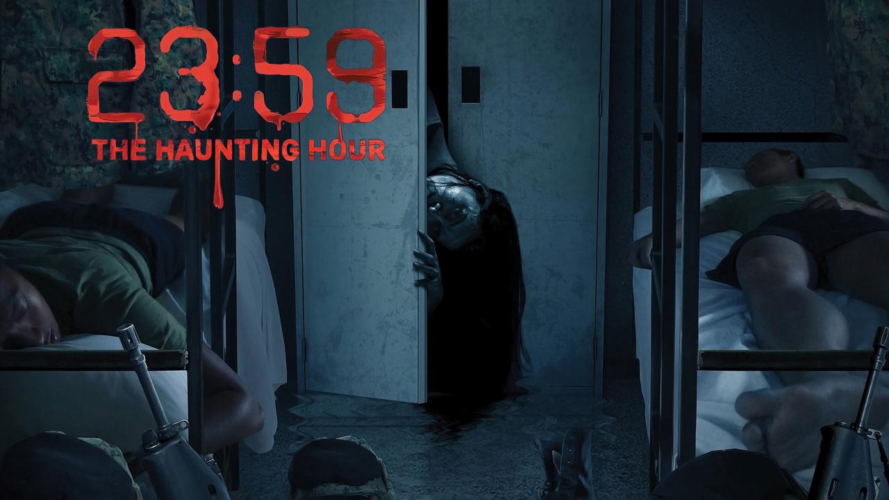 فيلم 23:59: The Haunting Hour 2018 مترجم