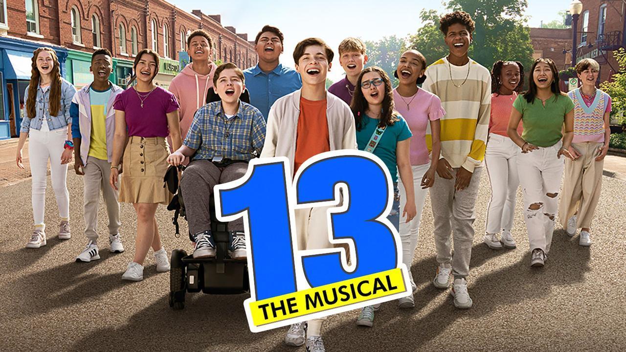 فيلم 13: The Musical 2022 مترجم كامل HD