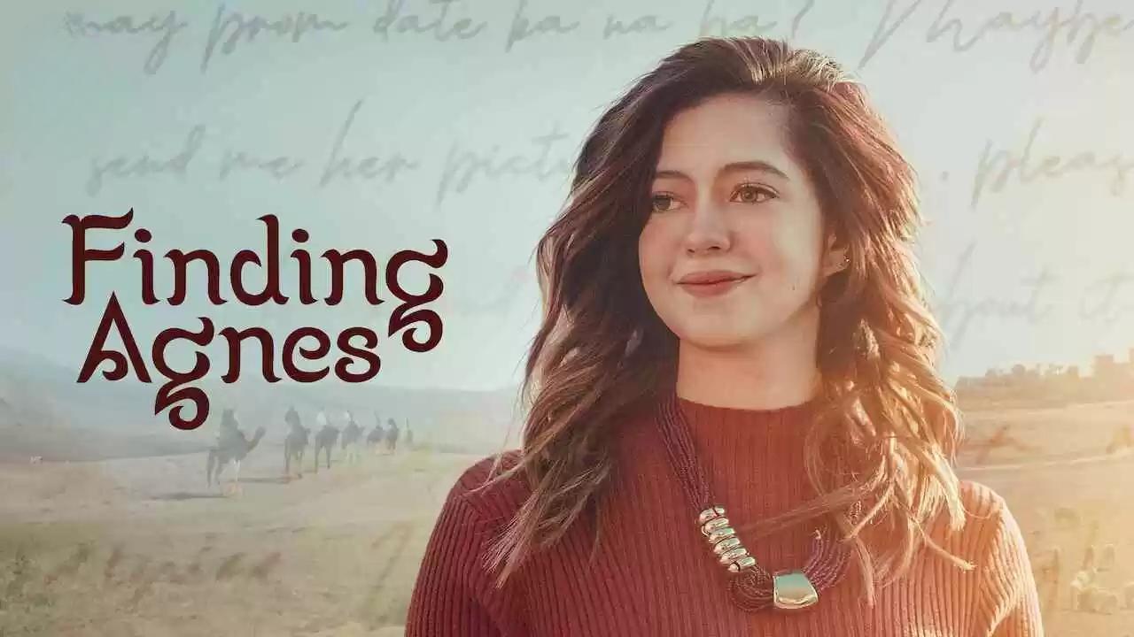 فيلم Finding Agnes 2020 مترجم كامل بجودة HD