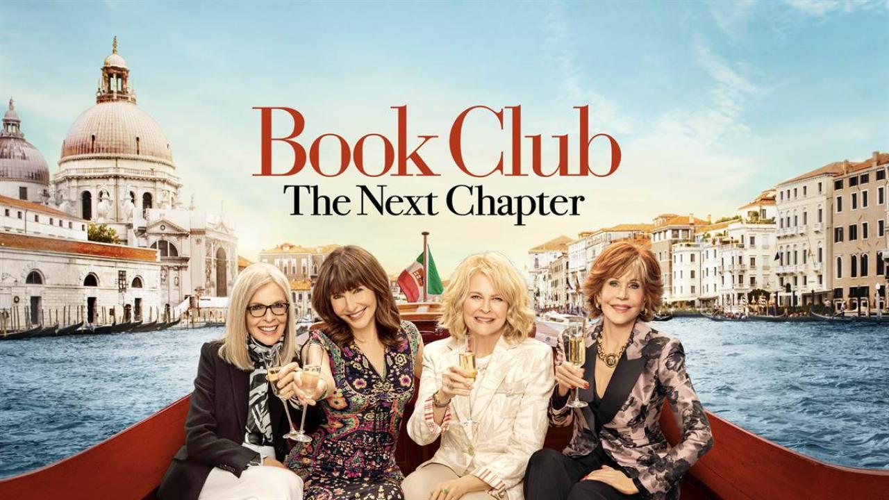 فيلم Book Club: The Next Chapter 2023 مترجم كامل HD