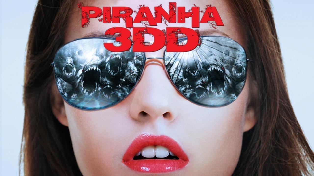 فيلم Piranha 3DD 2012 مترجم كامل HD