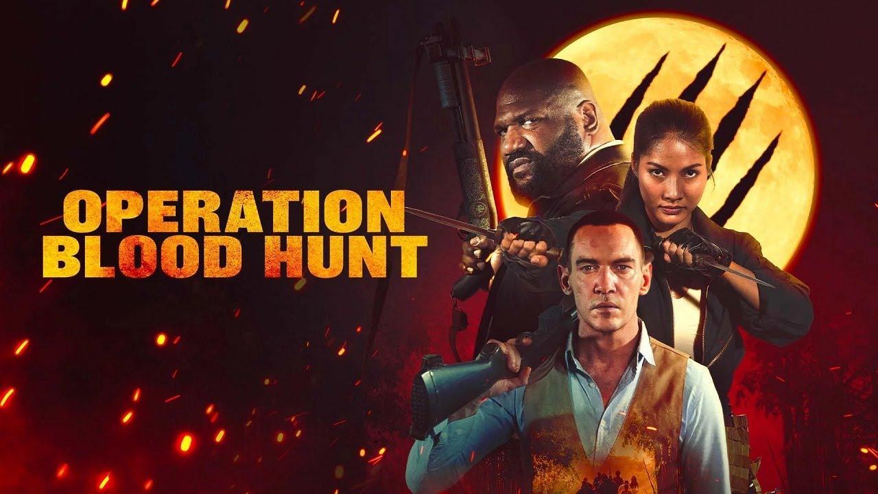 فيلم Operation Blood Hunt 2024 مترجم كامل بجودة HD