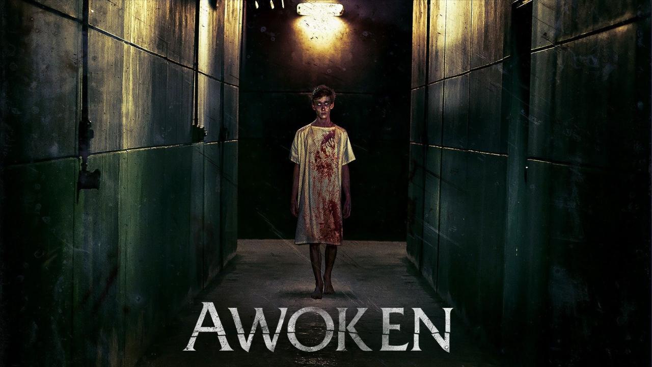 فيلم Awoken 2019 مترجم كامل HD