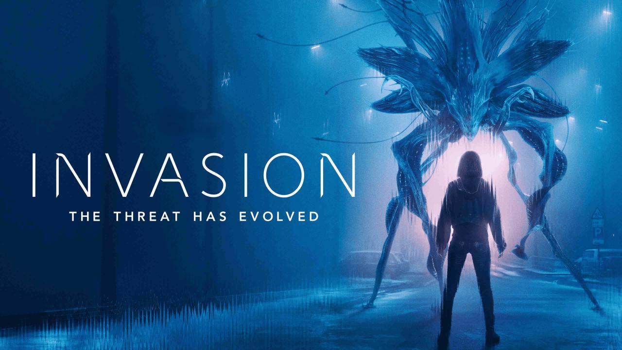 مسلسل Invasion الموسم الثالث الحلقة 1 الاولي مترجمة