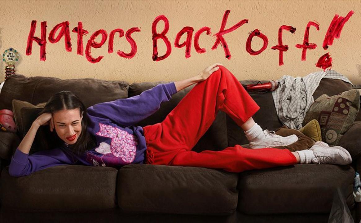 مسلسل Haters Back Off الموسم الاول الحلقة 8 الثامنة مترجمة والاخيرة