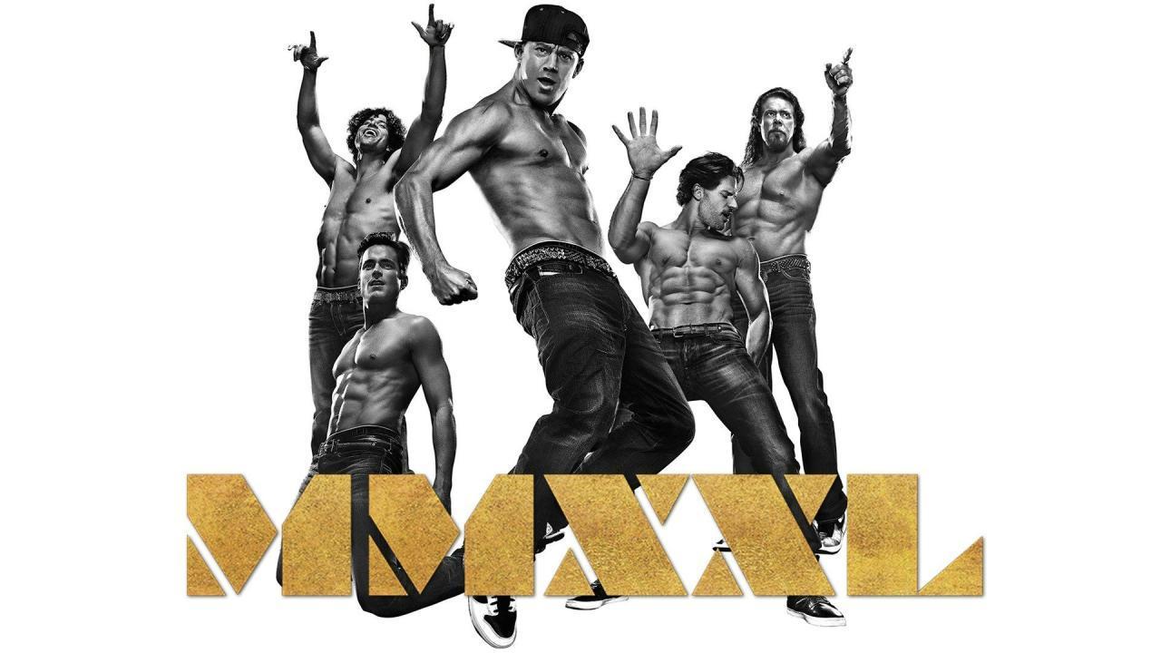 فيلم Magic Mike Xxl 2015 مترجم كامل بجودة HD