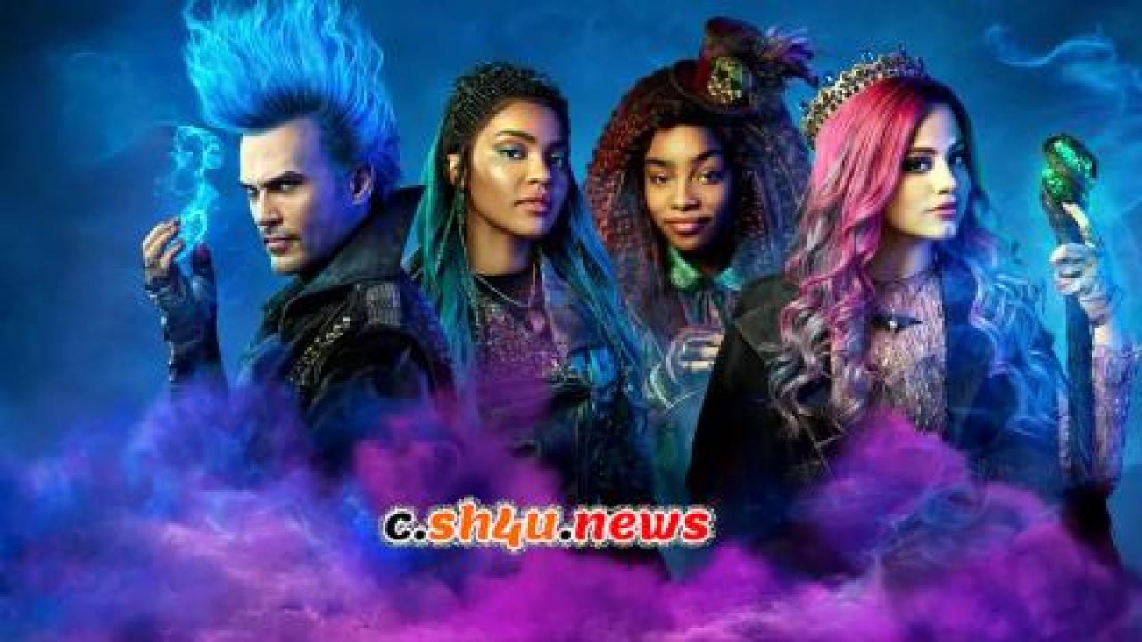 فيلم Descendants 3 2019 مترجم - HD