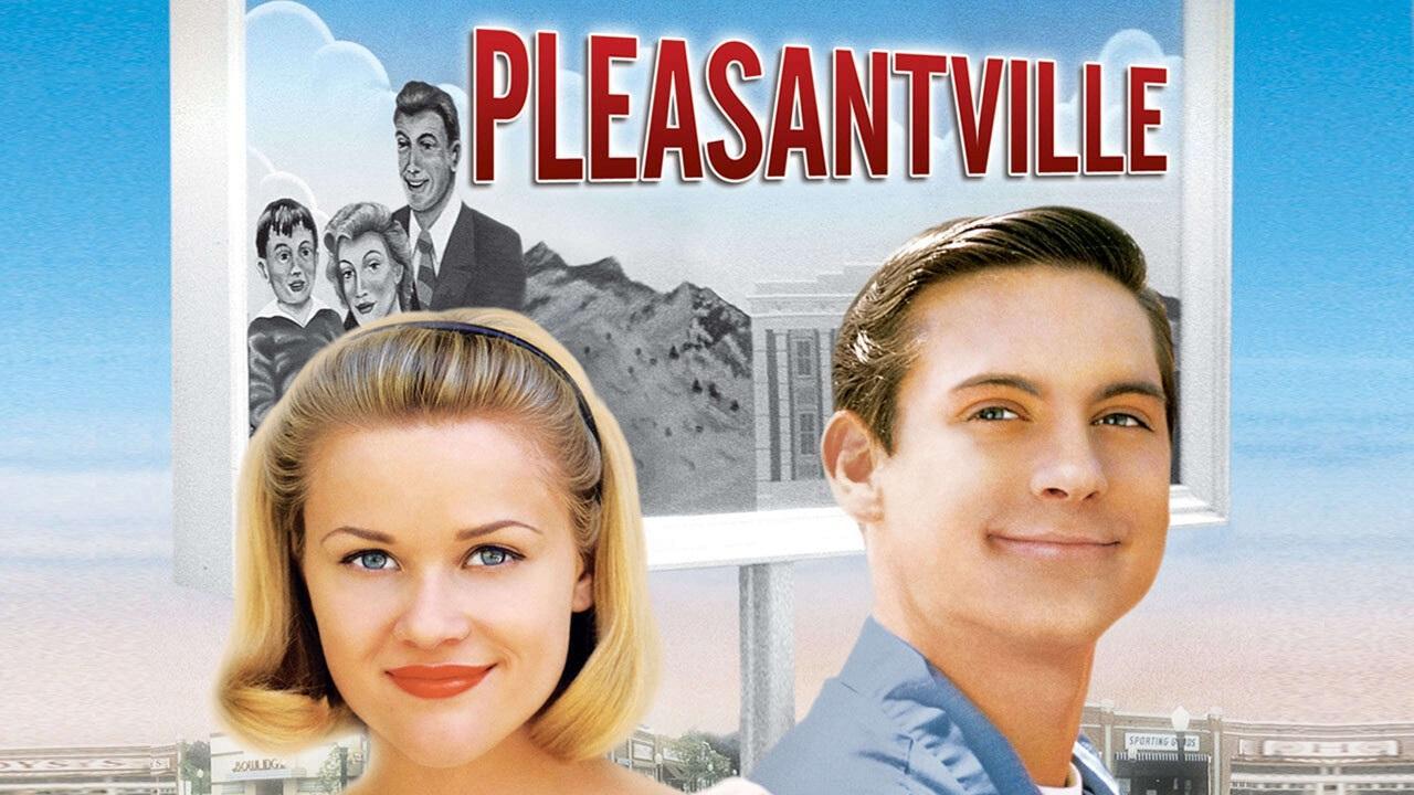 فيلم Pleasantville 1998 مترجم كامل بجودة HD