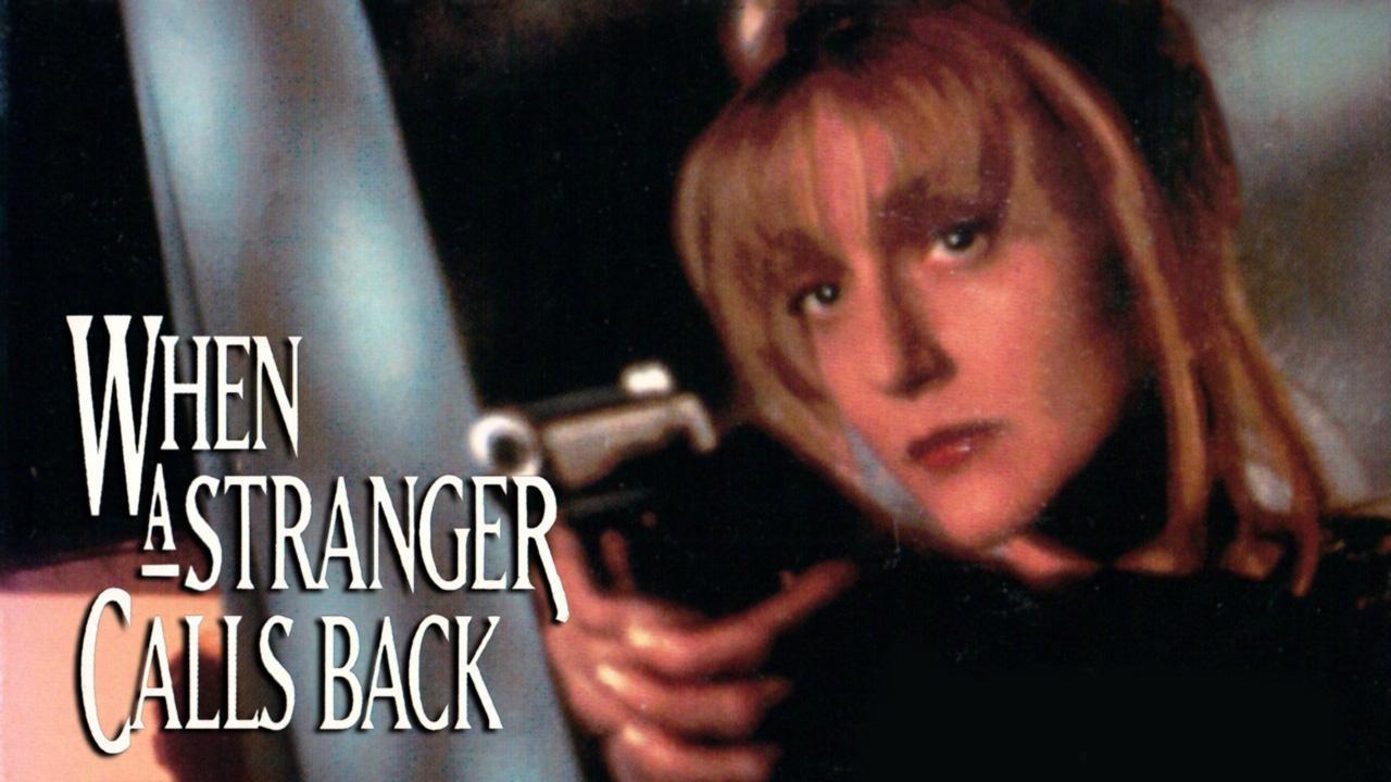 فيلم When A Stranger Calls Back 1993 مترجم كامل HD