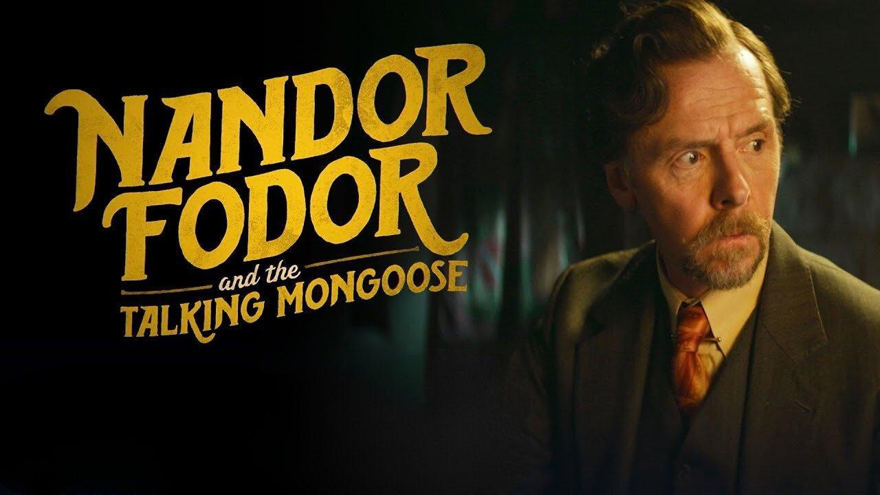 فيلم Nandor Fodor and the Talking Mongoose 2023 مدبلج كامل بجودة HD