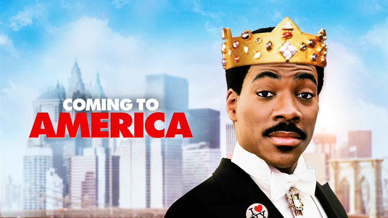 فيلم Coming 2 America 2021 مترجم كامل بجودة HD