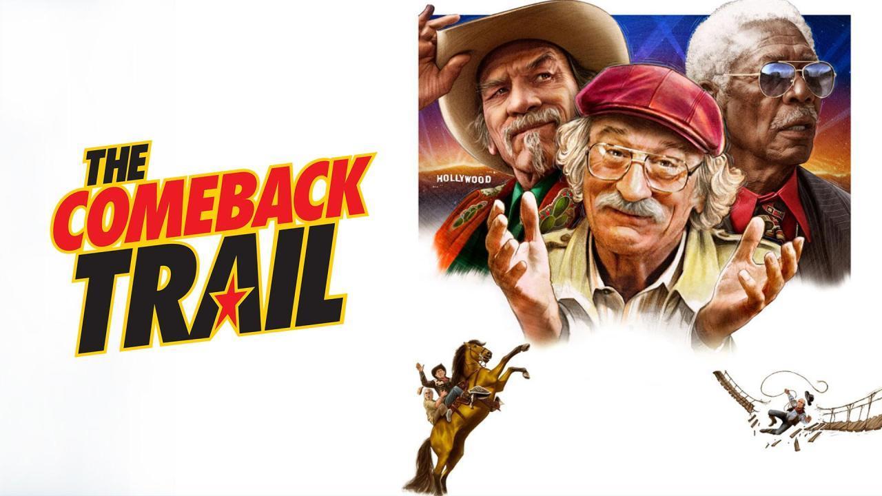 فيلم The Comeback Trail 2020 مترجم كامل بجودة HD