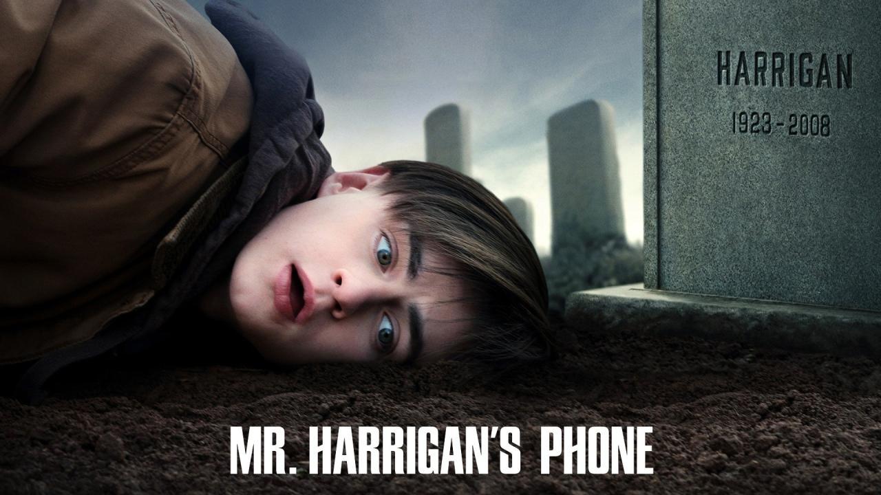 فيلم Mr. Harrigan's Phone 2022 مترجم كامل HD