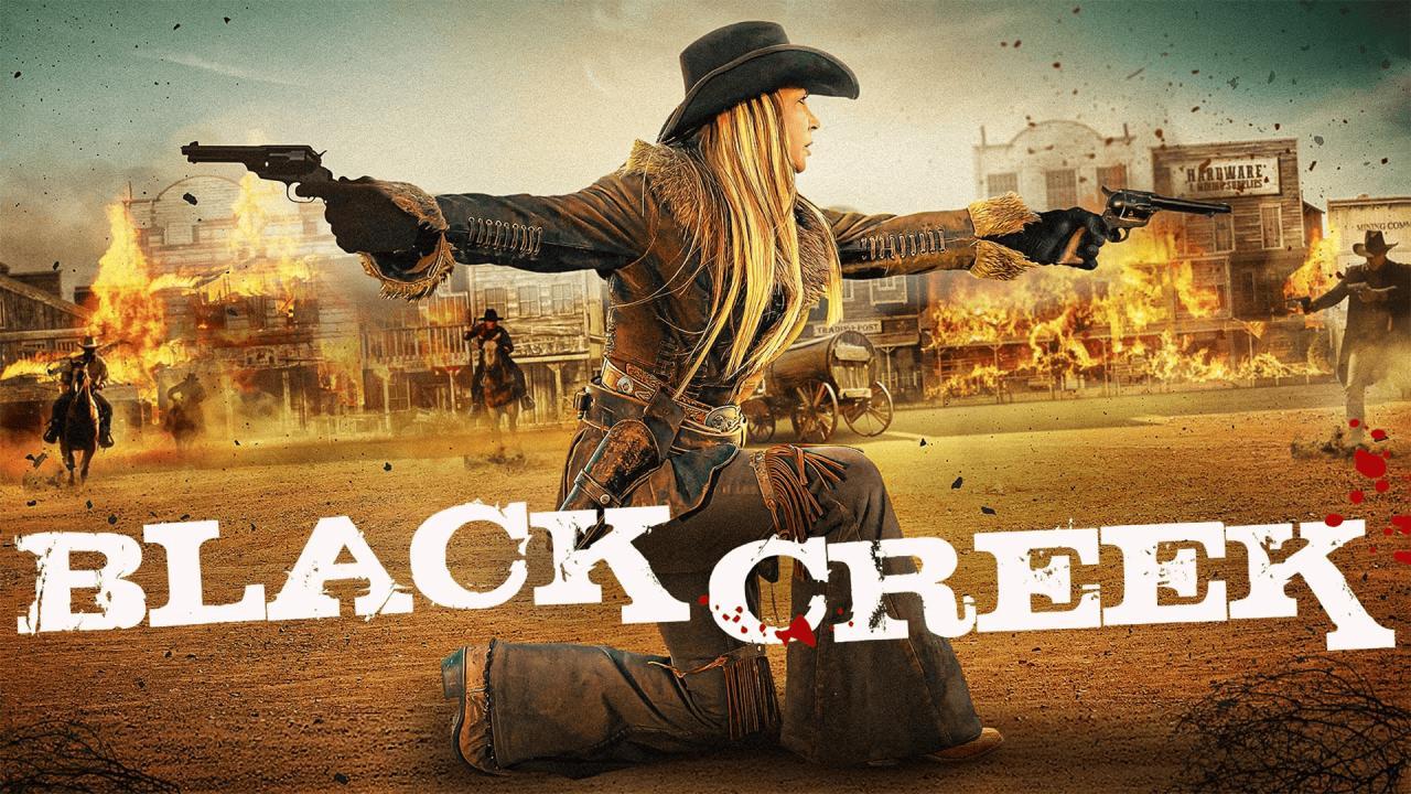 فيلم Black Creek 2024 مترجم كامل بجودة عالية HD