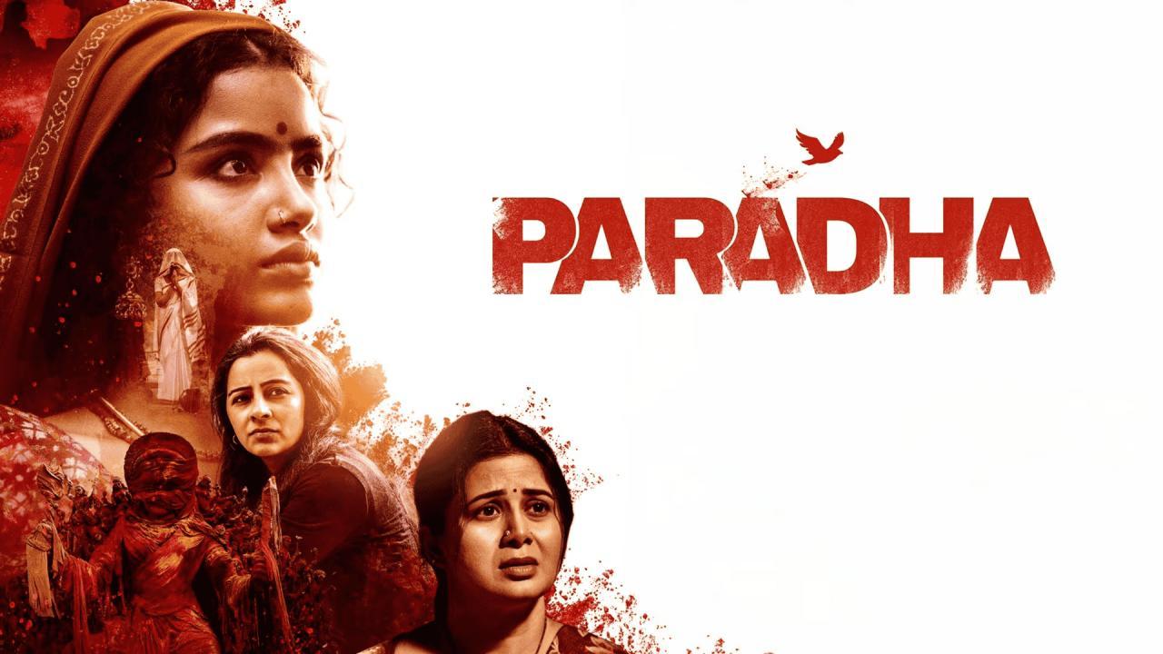 فيلم Paradha 2025 مترجم كامل بجودة HD
