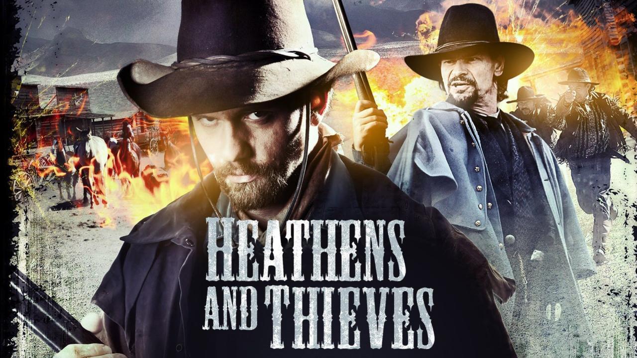 فيلم Heathens And Thieves 2012 مترجم كامل بجودة HD