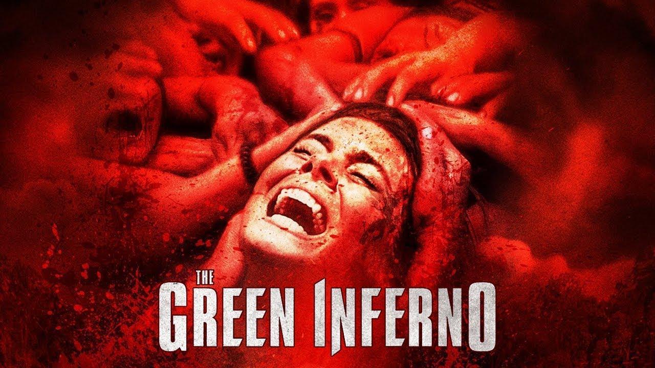 فيلم The Green Inferno 2013 مترجم كامل بجودة HD