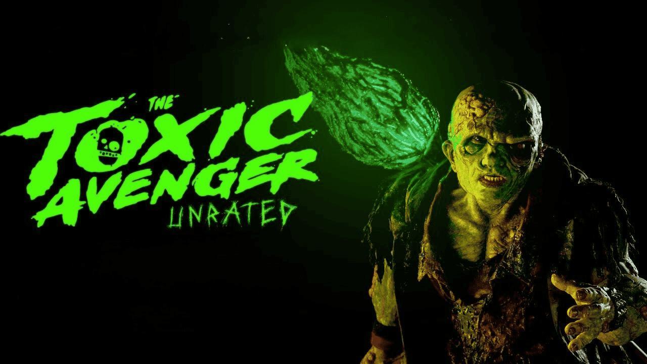 فيلم The Toxic Avenger 2025 مدبلج كامل بجودة عالية HD