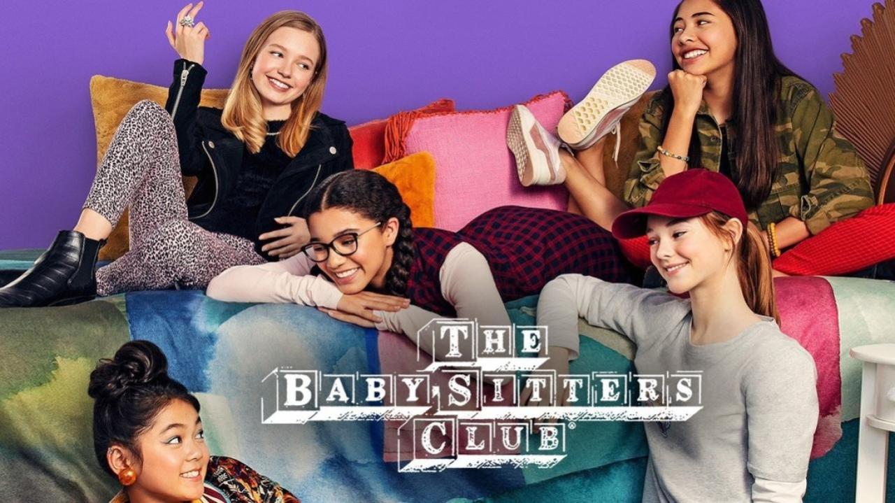 مسلسل The Baby-Sitters Club الموسم الاول الحلقة 7 السابعة مترجمة