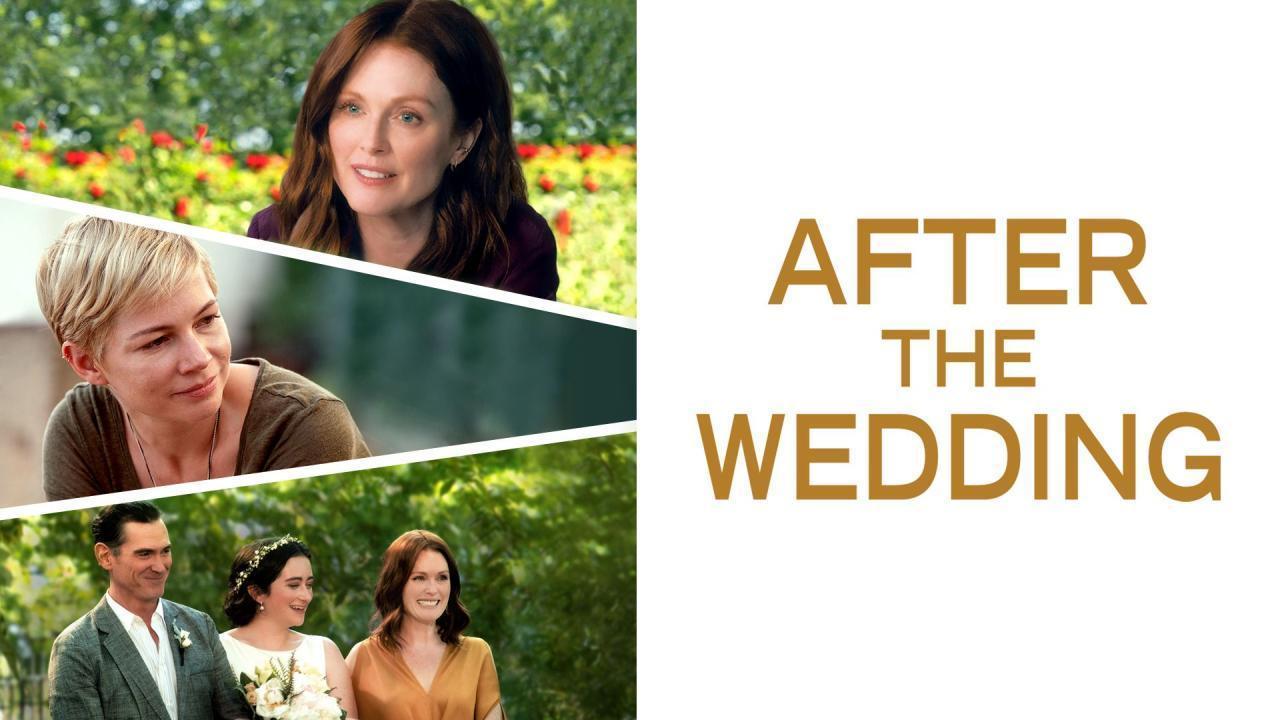 فيلم After the Wedding 2019 مترجم كامل بجودة HD