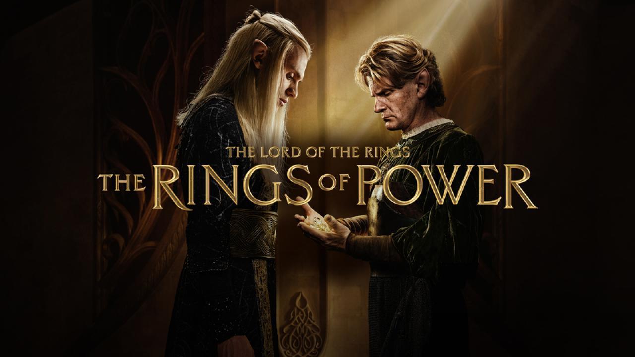 مسلسل The Lord of the Rings: The Rings of Power الموسم الاول الحلقة 6 مدبلجة