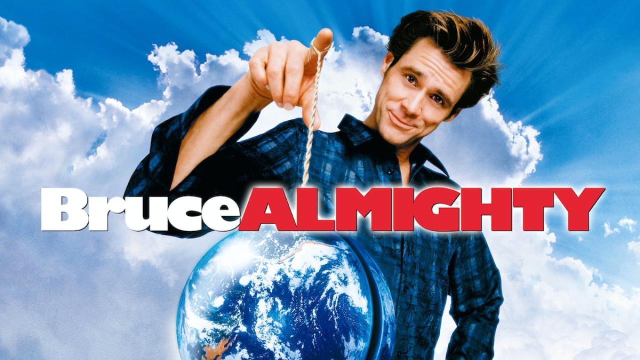 فيلم Bruce Almighty 2003 مترجم كامل HD