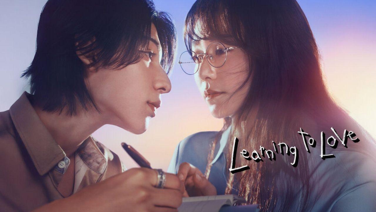 مسلسل Learning to Love الحلقة 9 التاسعة مترجمة