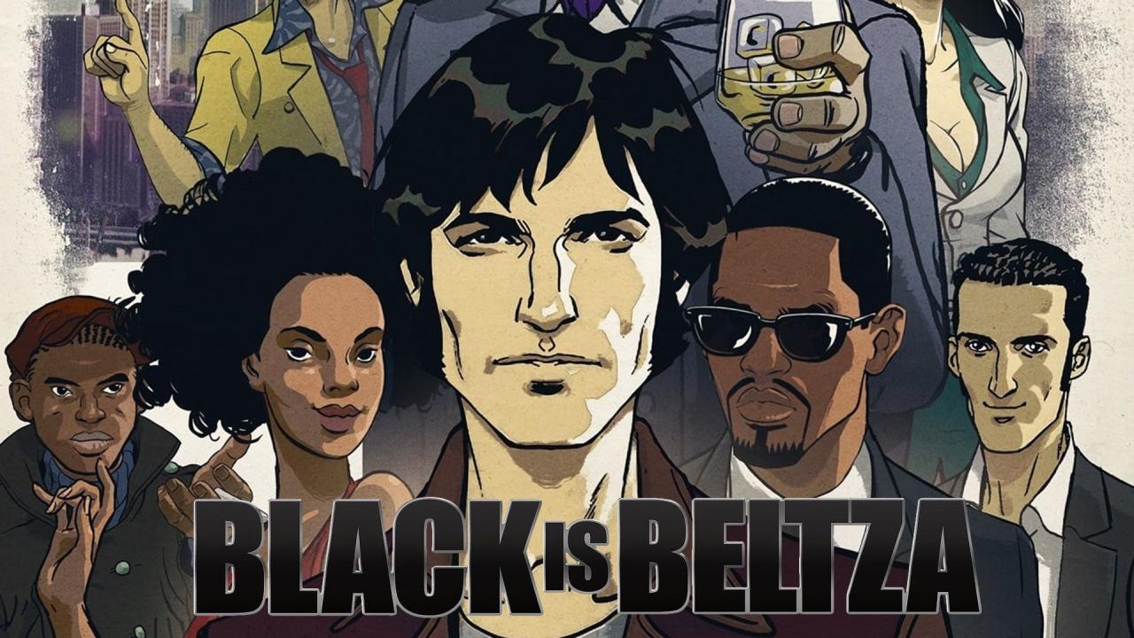 فيلم Black Is Beltza 2018 مترجم كامل بجودة HD
