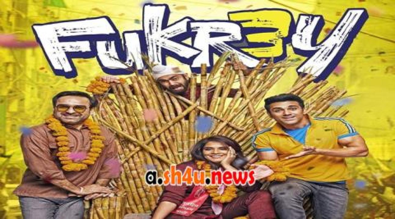 فيلم Fukrey 3 2023 مترجم - HD