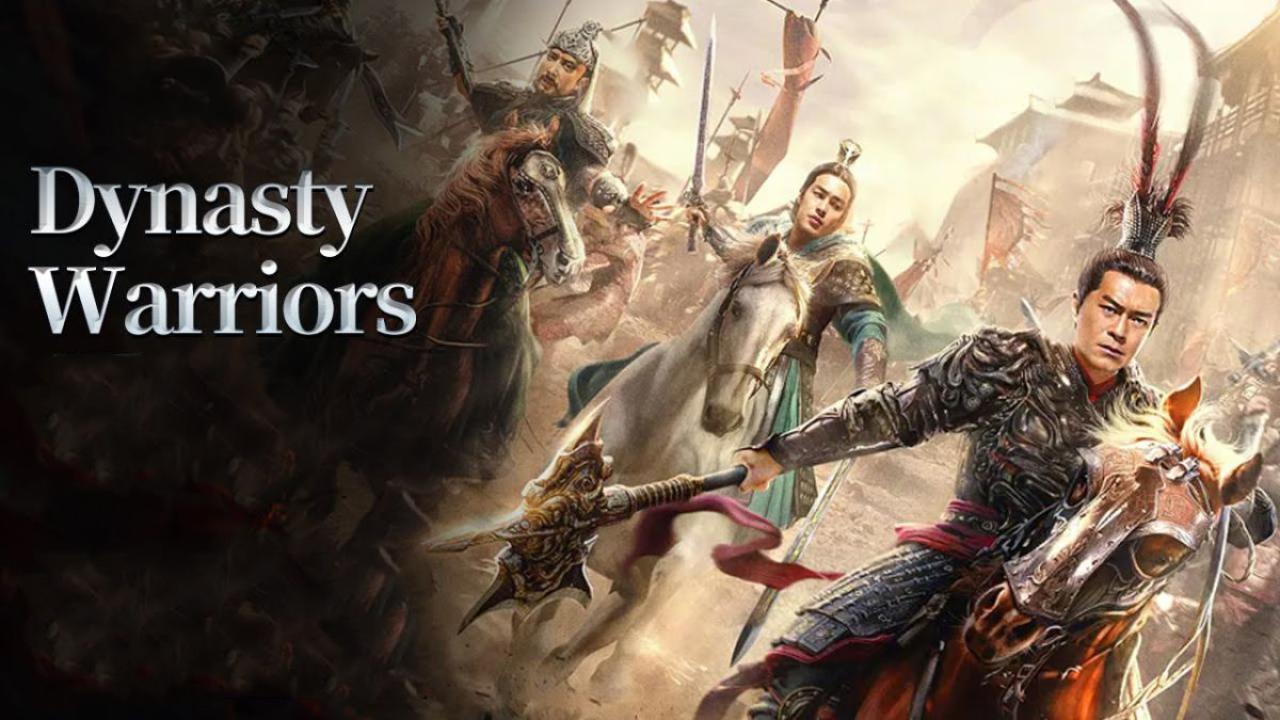 فيلمDynasty Warriors 2021 مترجم كامل بجودة HD