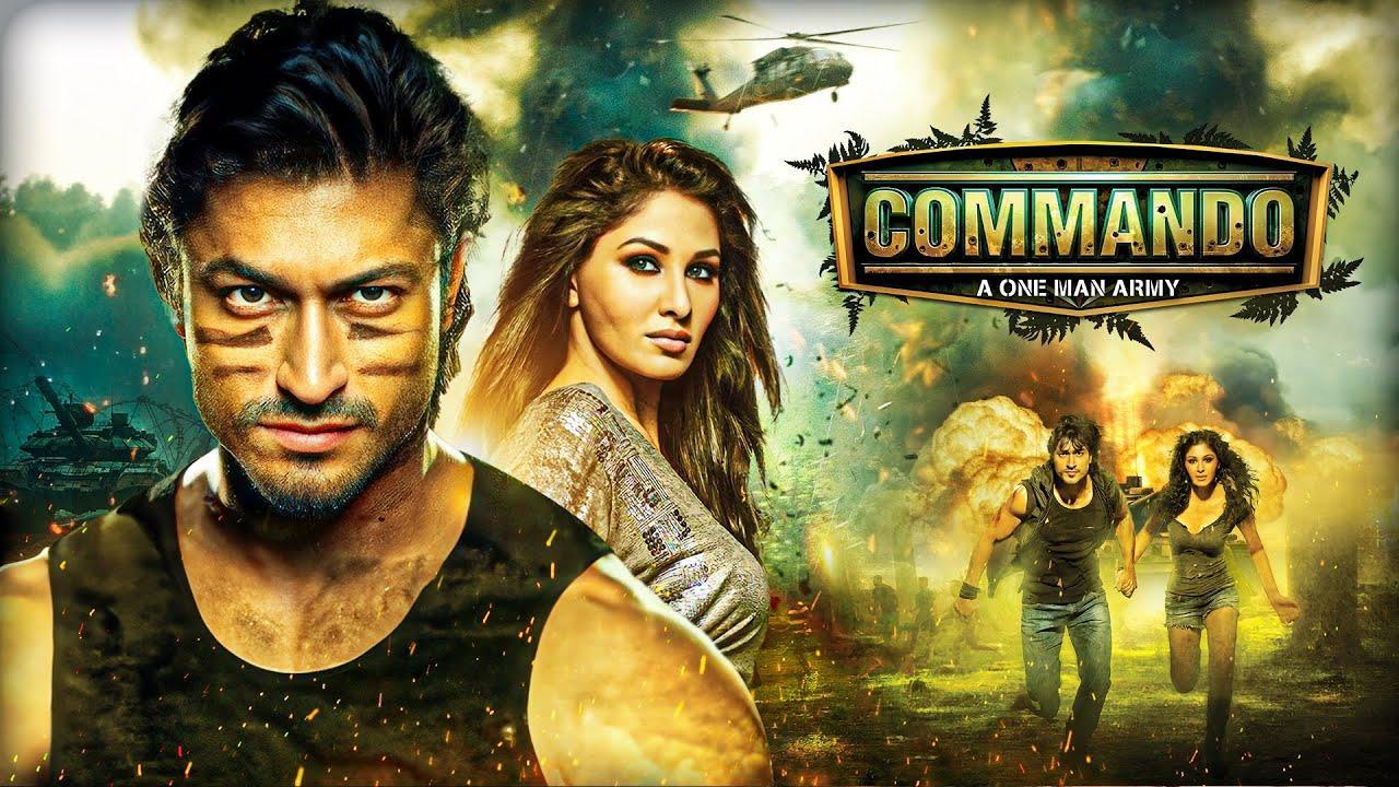 فيلم Commando 2013 مدبلج كامل بجودة HD