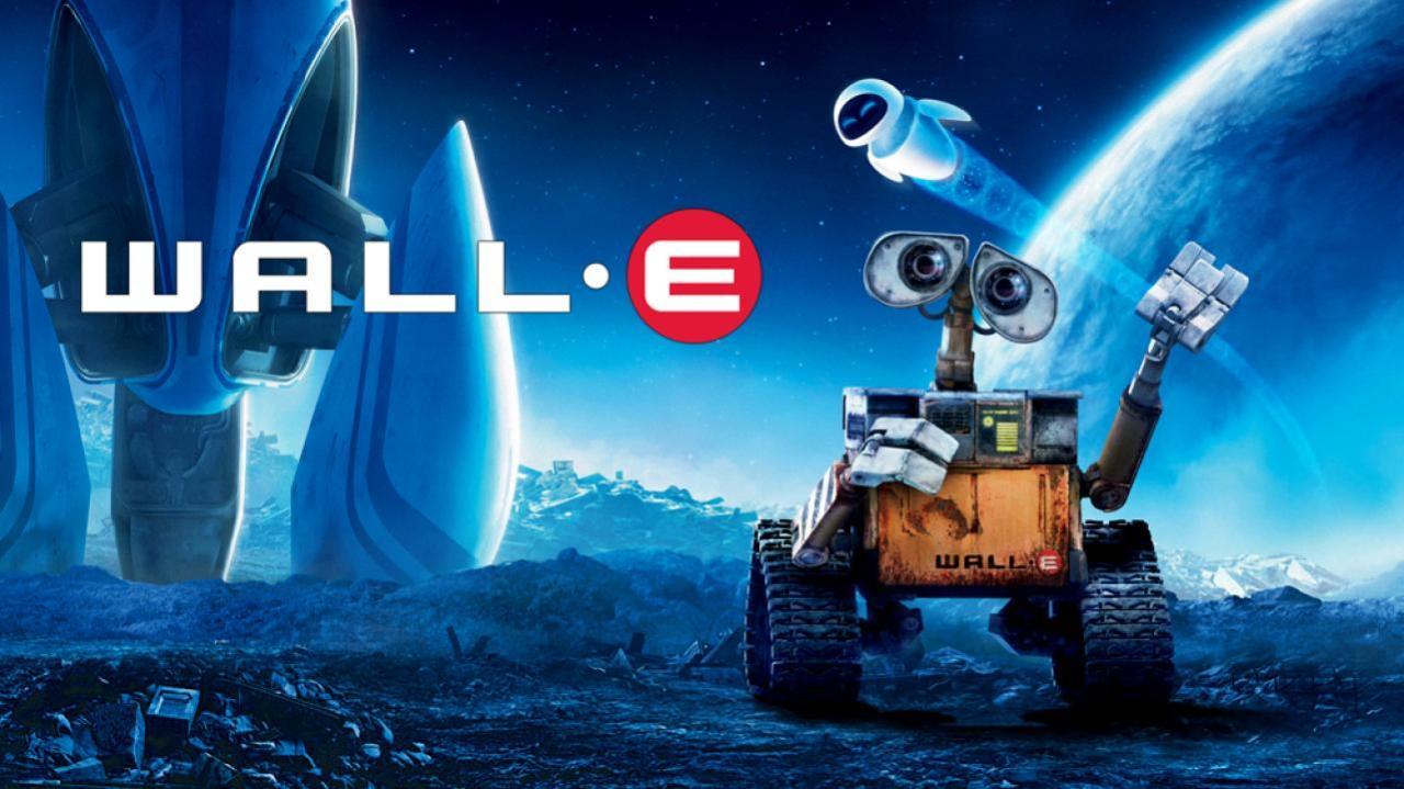 فيلم WALL-E 2008 مدبلج كامل HD