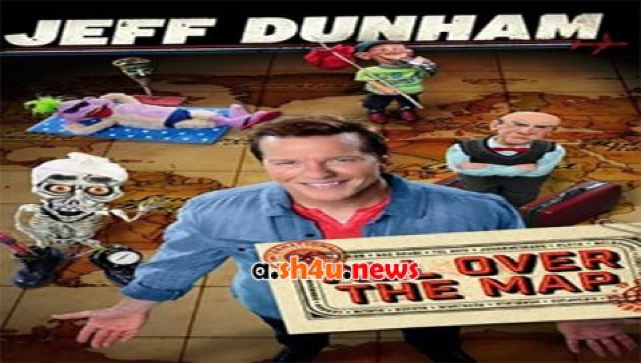 فيلم Jeff Dunham All Over the Map 2014 مترجم - HD