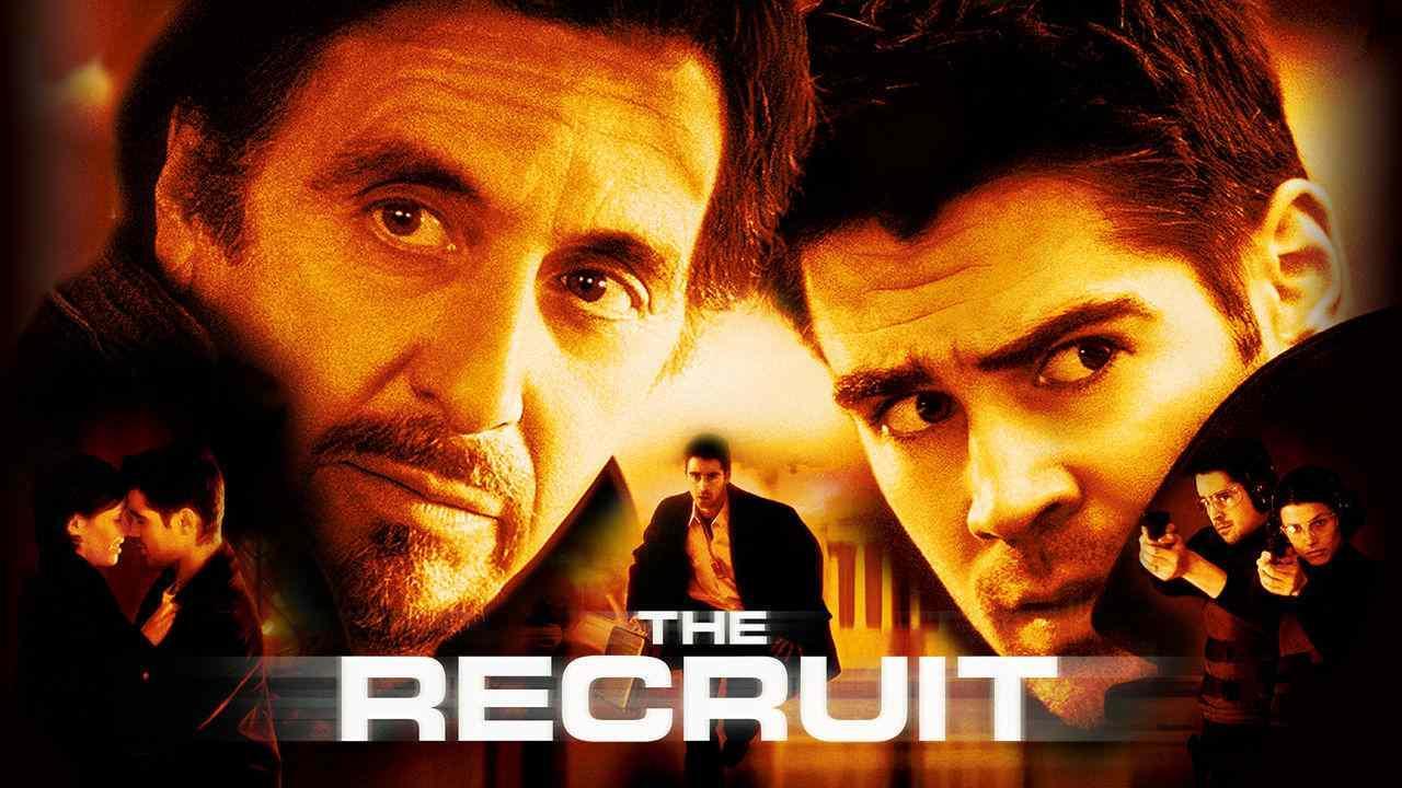 فيلم The Recruit 2003 مترجم كامل HD