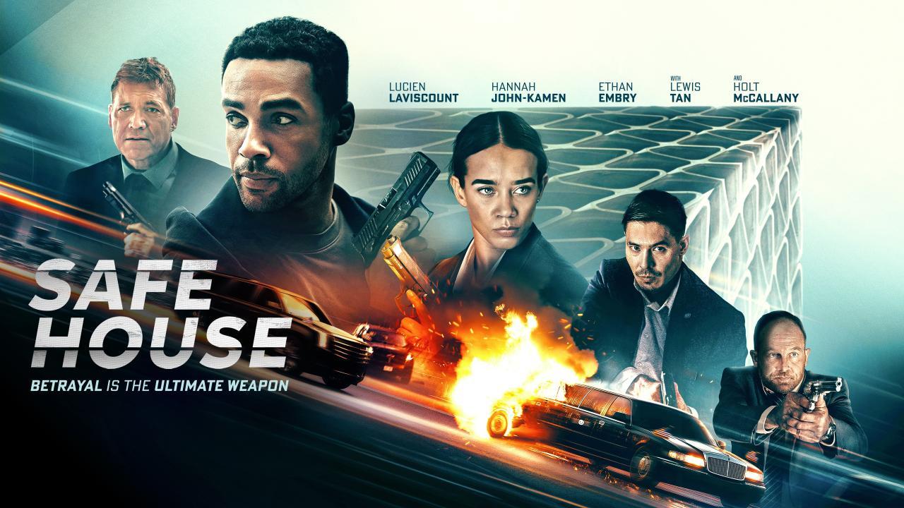 فيلم Safe House 2025 مترجم كامل بجودة عالية HD