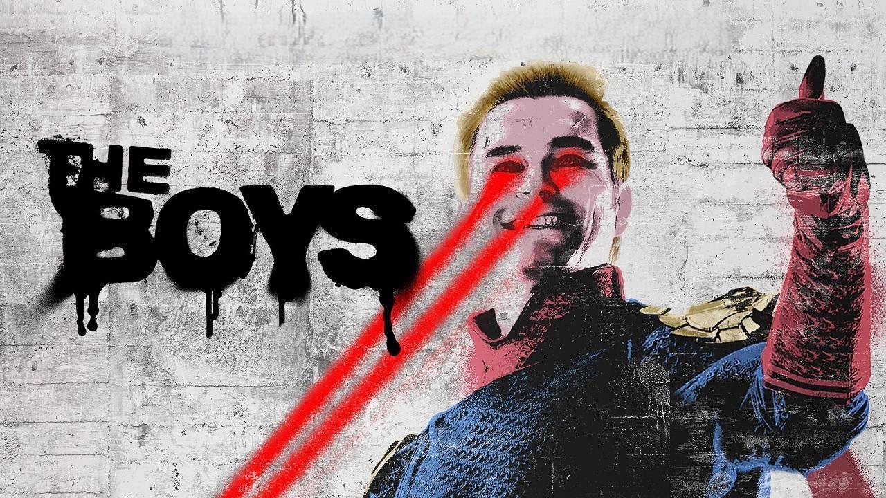 مسلسل The Boys الموسم الاول الحلقة 3 الثالثة مترجمة